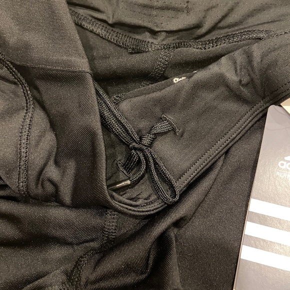 adidas Women’s 360 Capri size L NWT - Picture 5 of 9